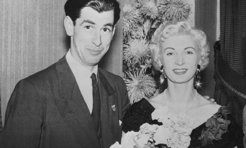 Ruth Ellis és David Blakely