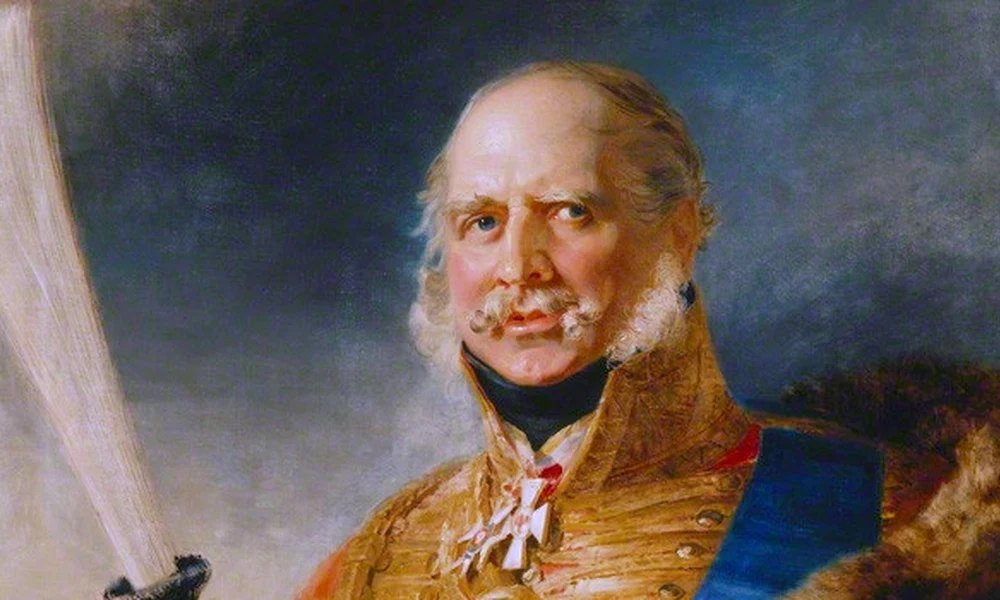 Ernő Ágost, Cumberland hercege