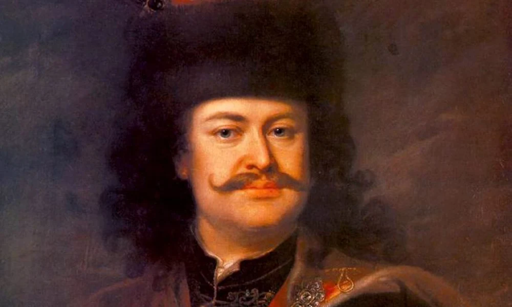 II. Rákóczi Ferenc 