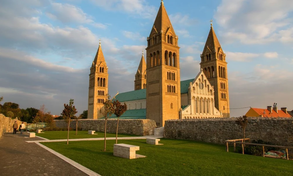 A pécsi székesegyház