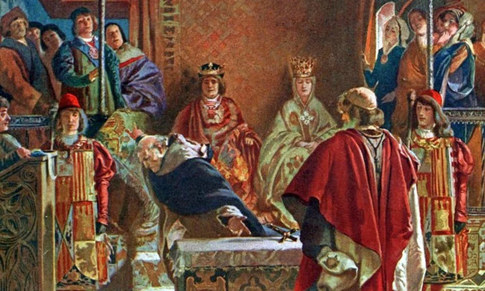 Aragóniai Ferdinánd és Kasztíliai Izabella