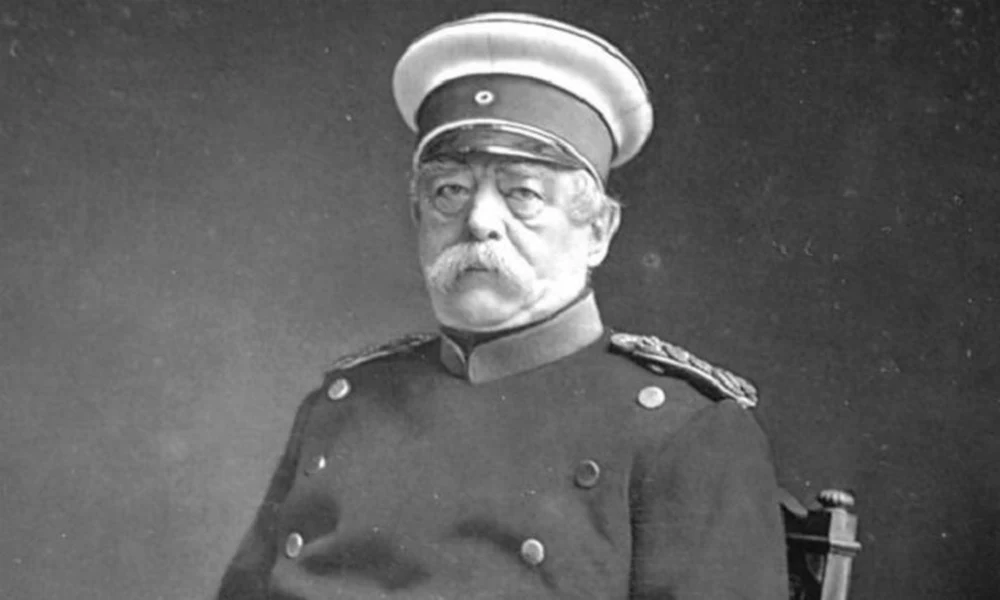 Otto von Bismarck