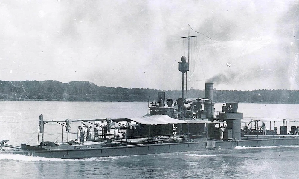 A Lajta monitor