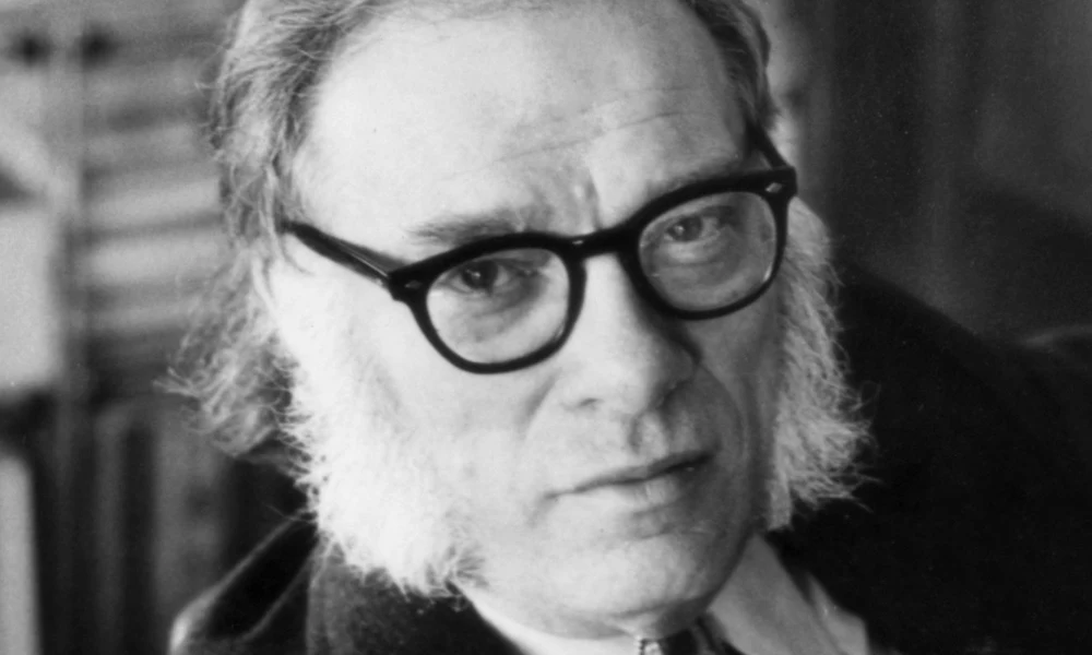 Isaac Asimov