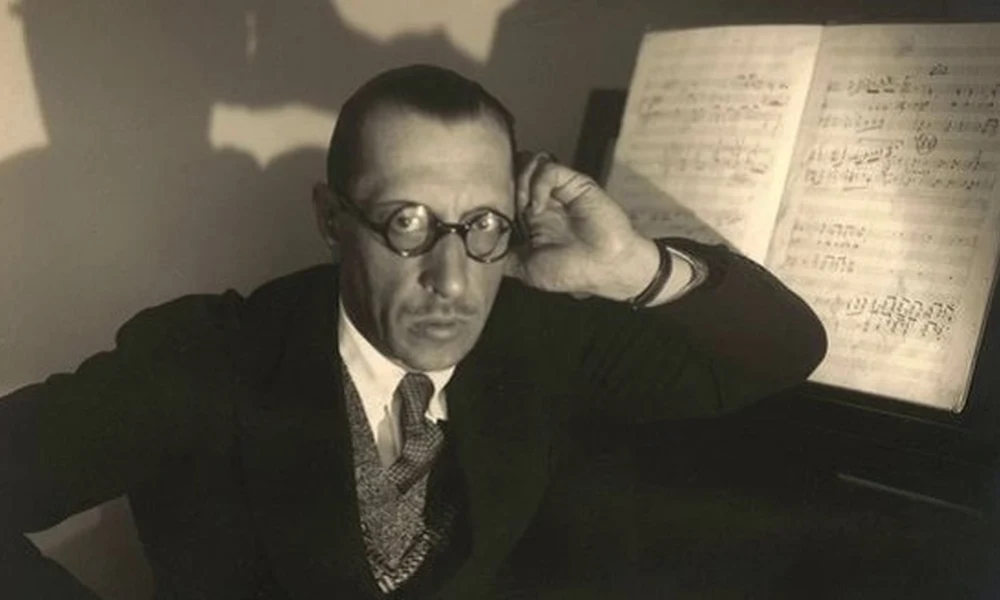 Igor Sztravinszkij
