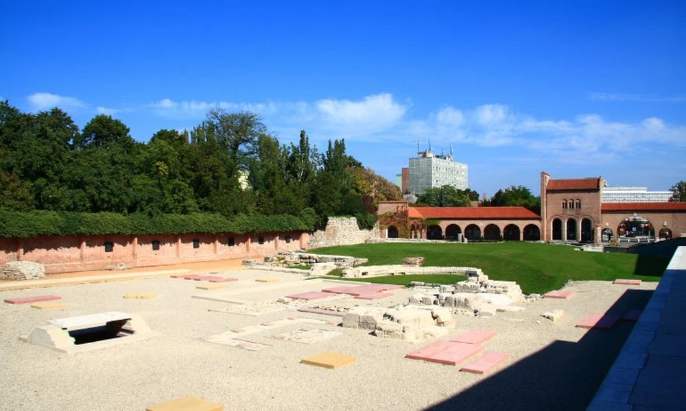 Székesfehérvári romkert