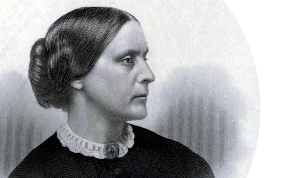 Susan B. Anthony