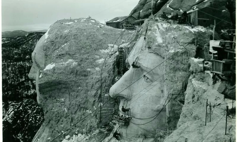 Rushmore-hegy