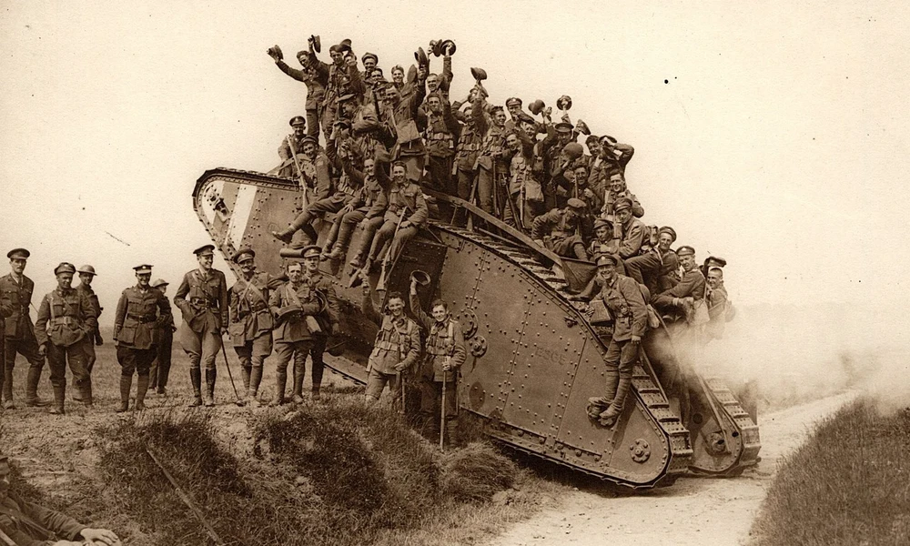 Tank