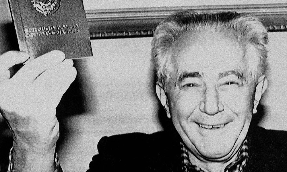 Milovan Dilas