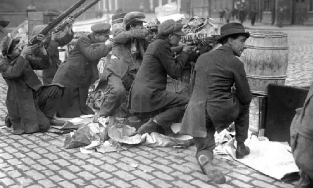 Húsvéti felkelés