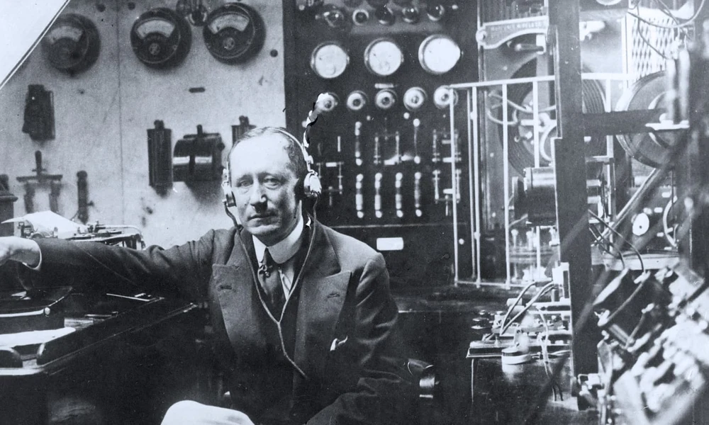 Marconi