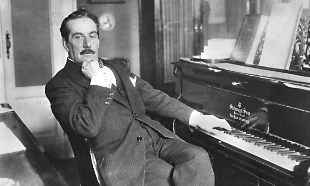 Giacomo Puccini