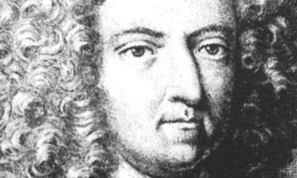 Daniel Defoe