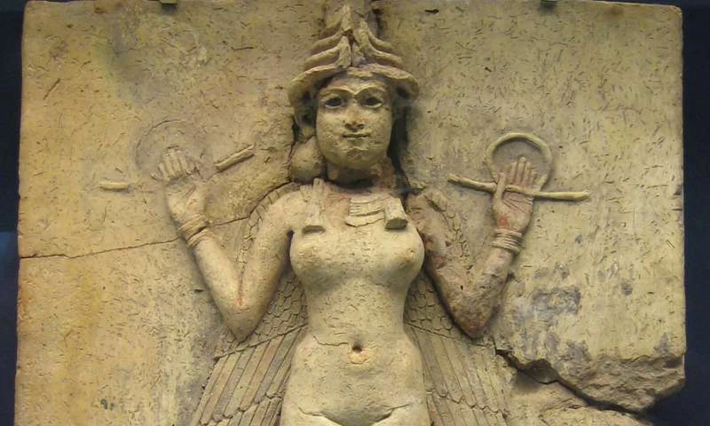 Burney-relief