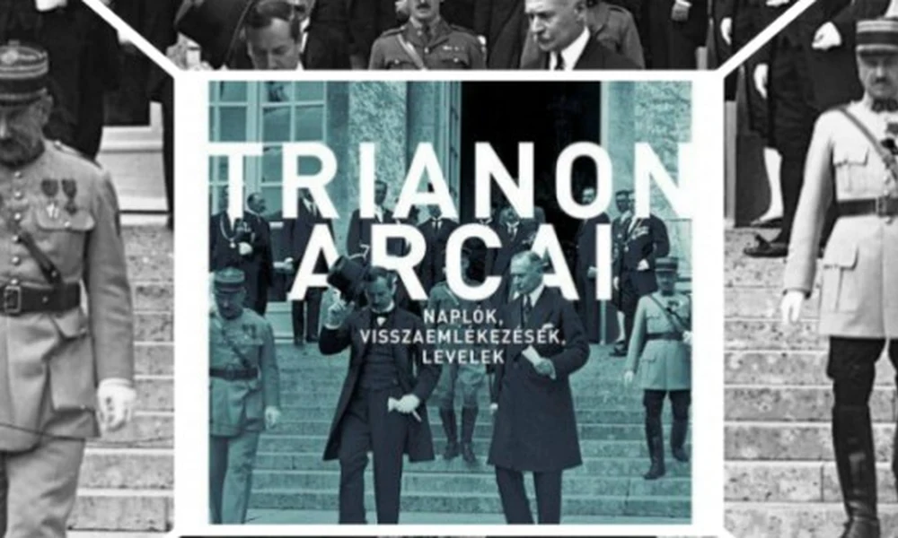 Trianon arcai
