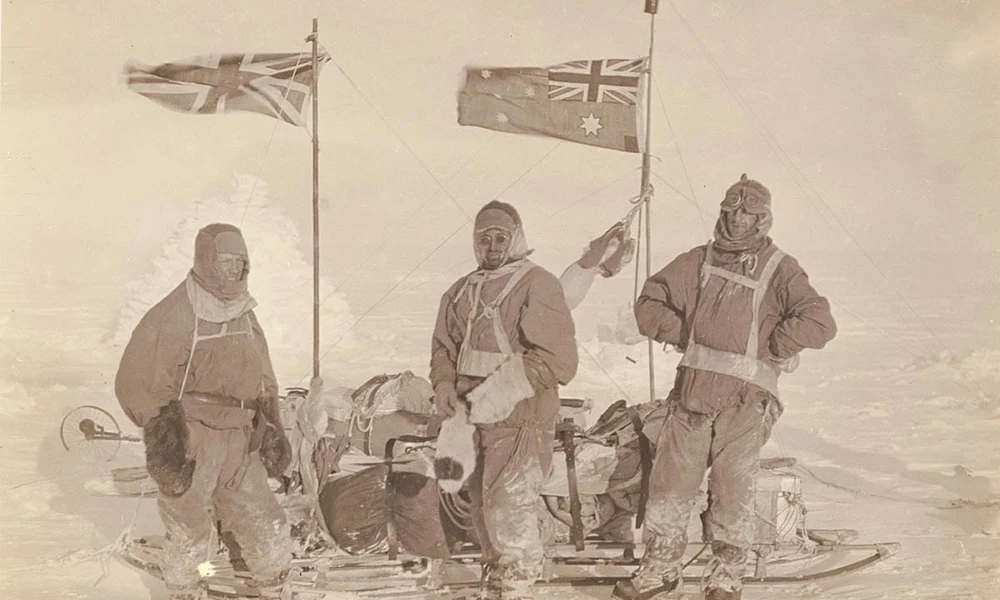 Australasian Antarctic Expedition