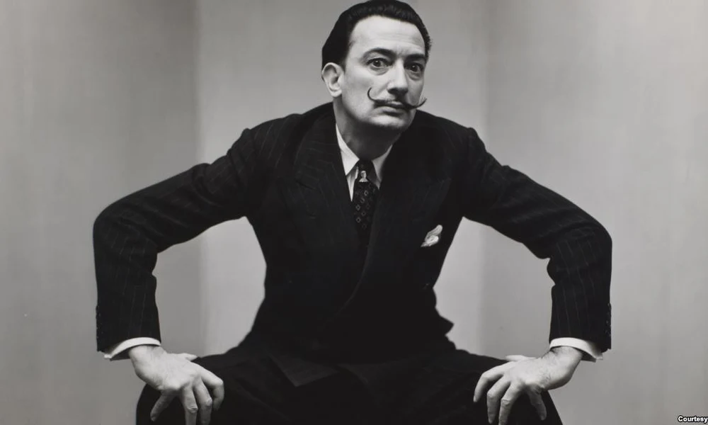 Salvador Dalí