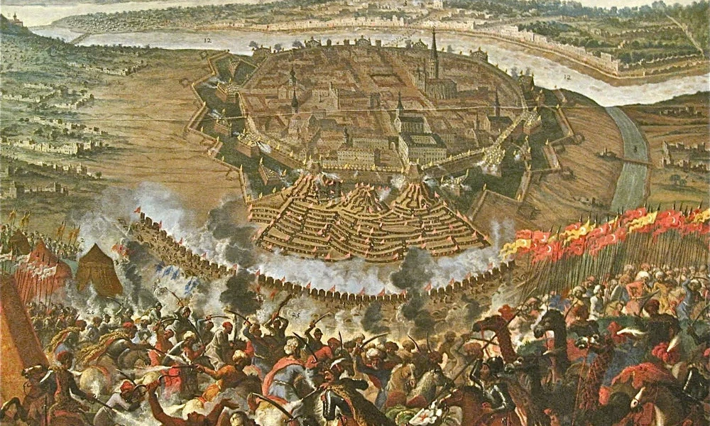 Bécs 1529-es ostroma