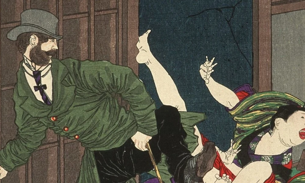 Sinbun nisiki-e