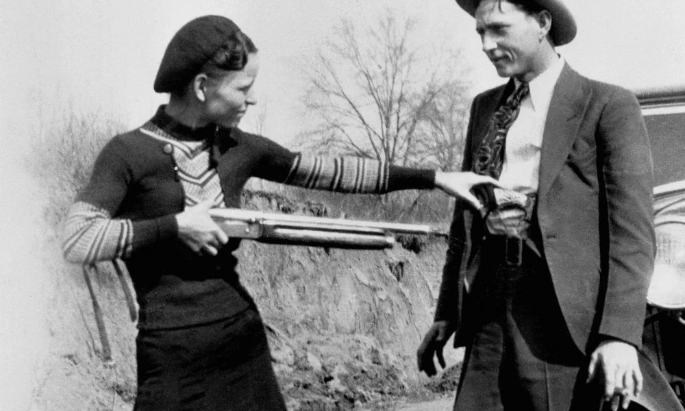 Bonnie és Clyde