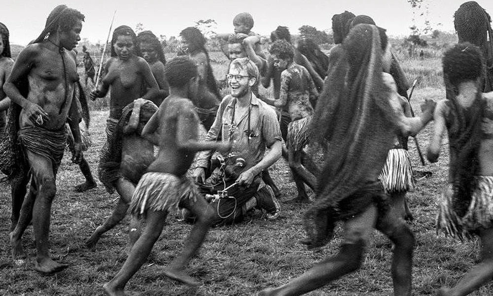 Michael Rockefeller