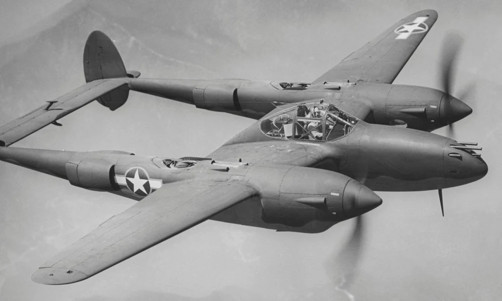 P-38 Lightning