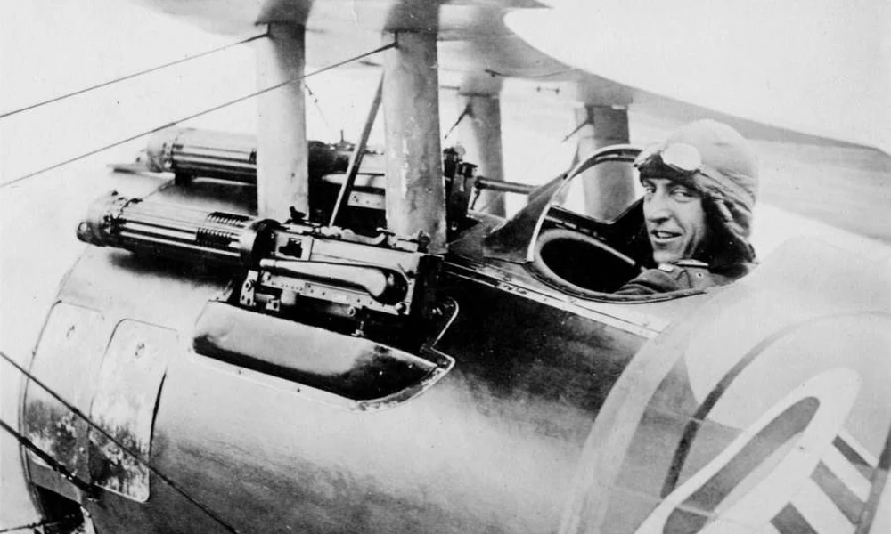 Eddie Rickenbacker
