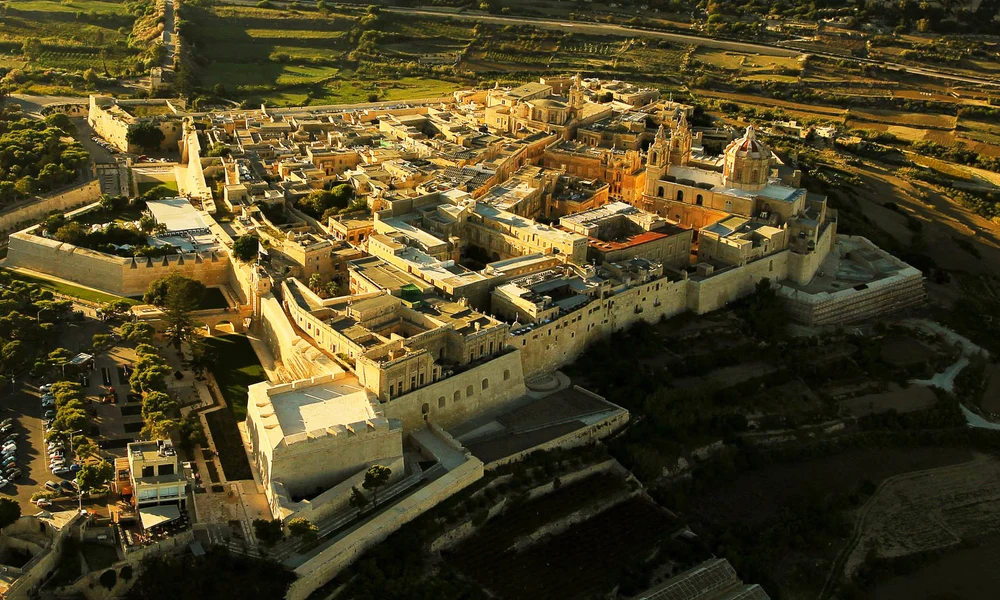 Mdina