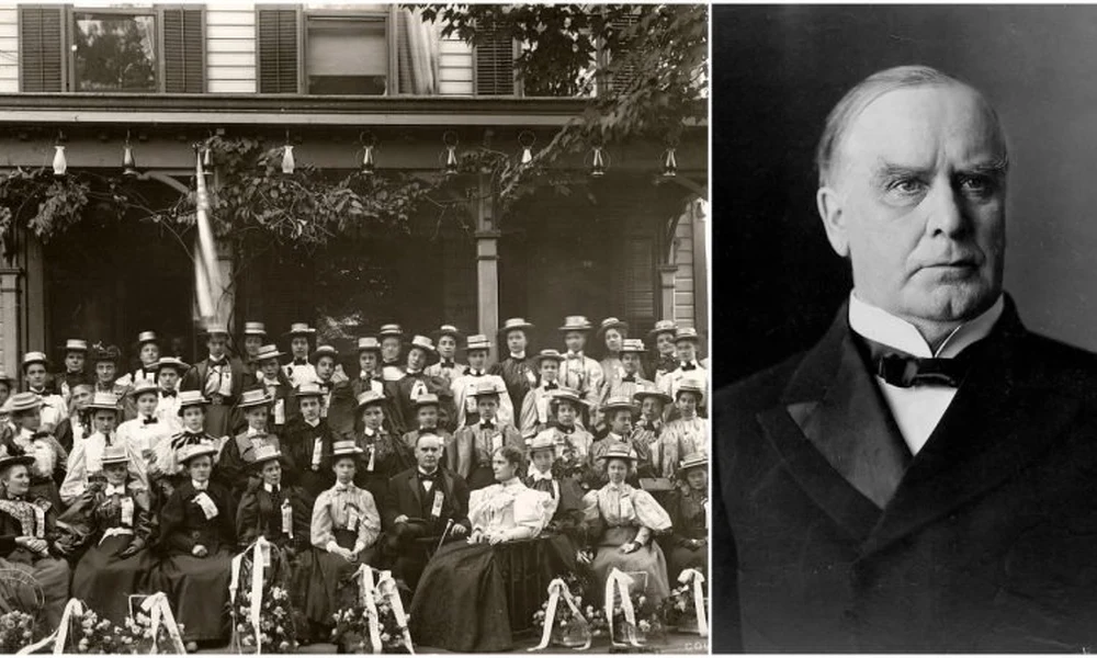 William McKinley 