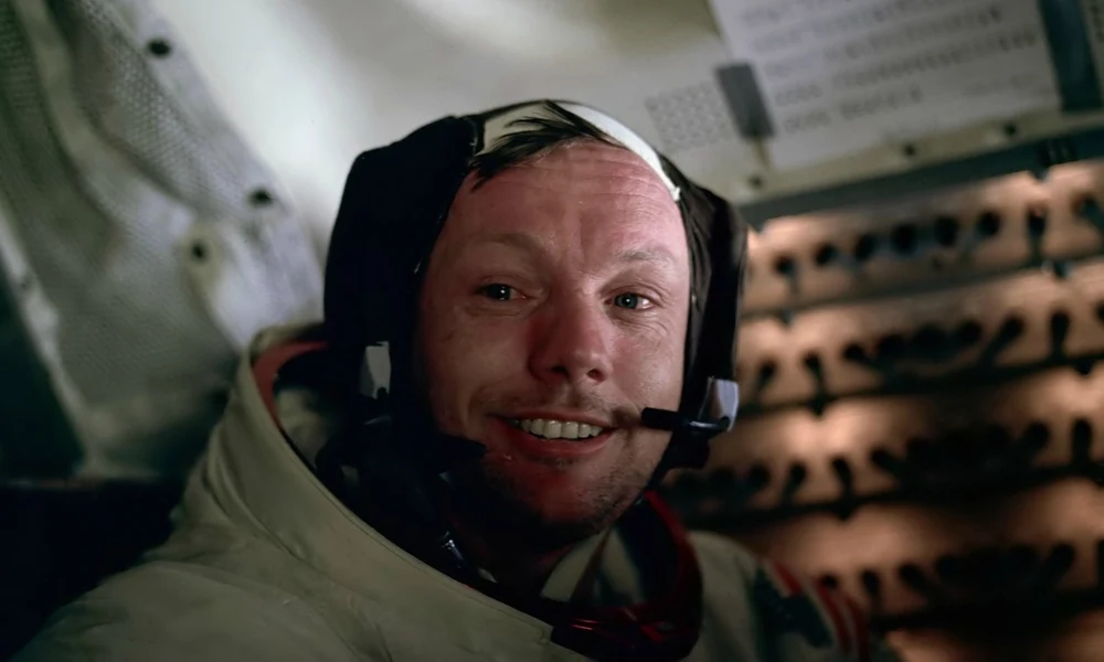 Buzz Aldrin