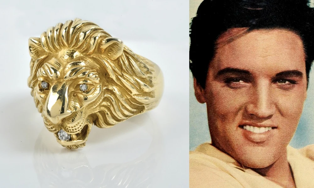 Elvis gyűrűje