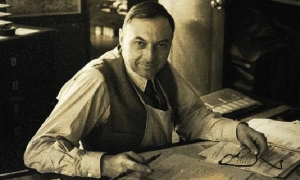 Hudec László