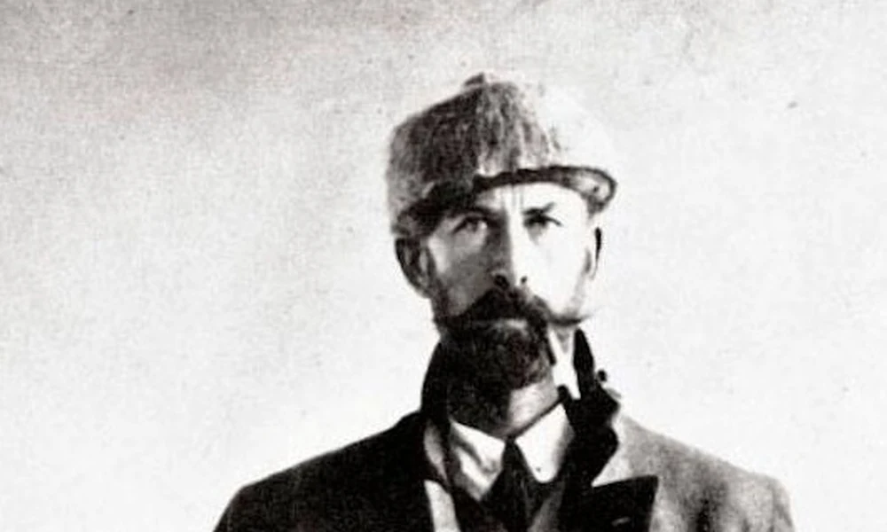 Percy Harrison Fawcett