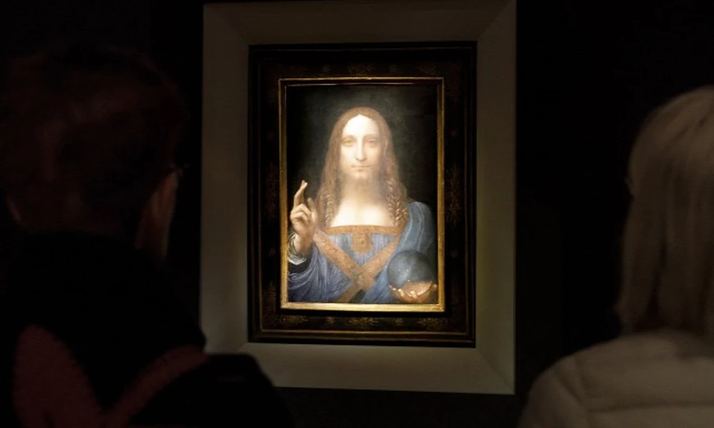 Salvator Mundi