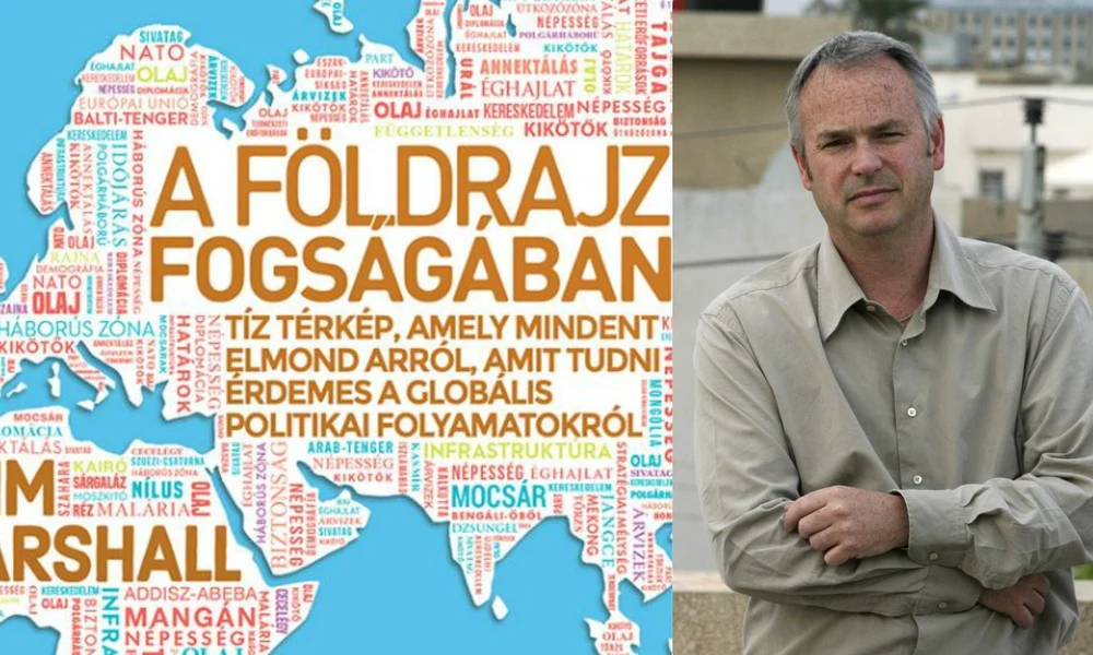 Tim Marshall: A földrajz fogságában