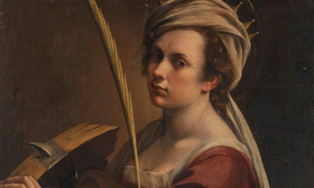 Artemisia Gentileschi