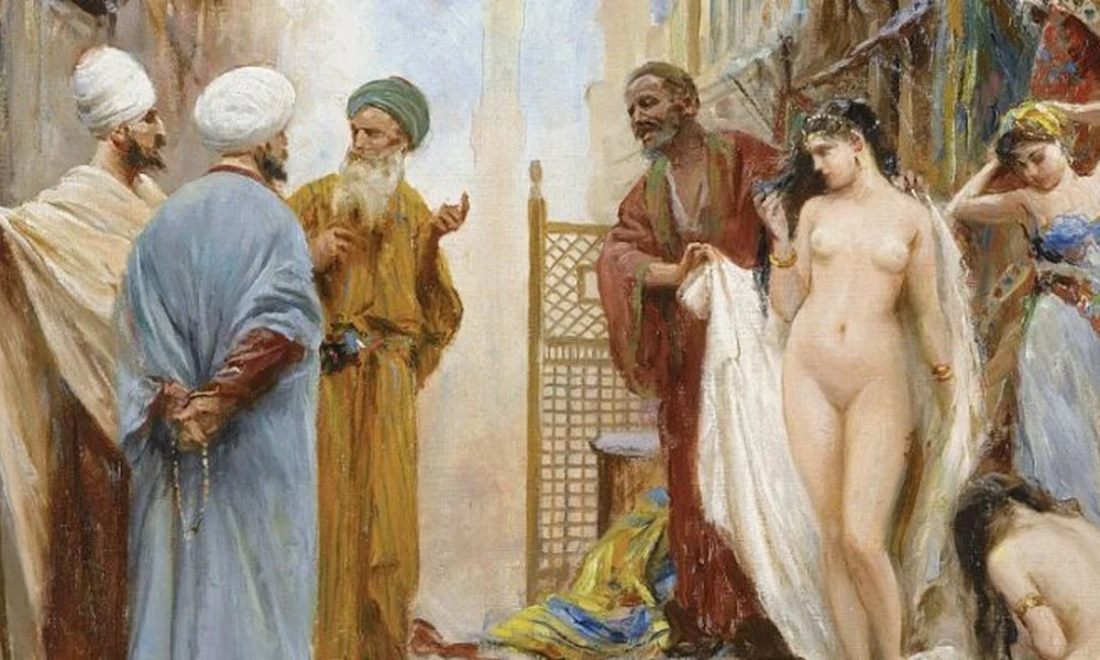 rabszolgapiac
