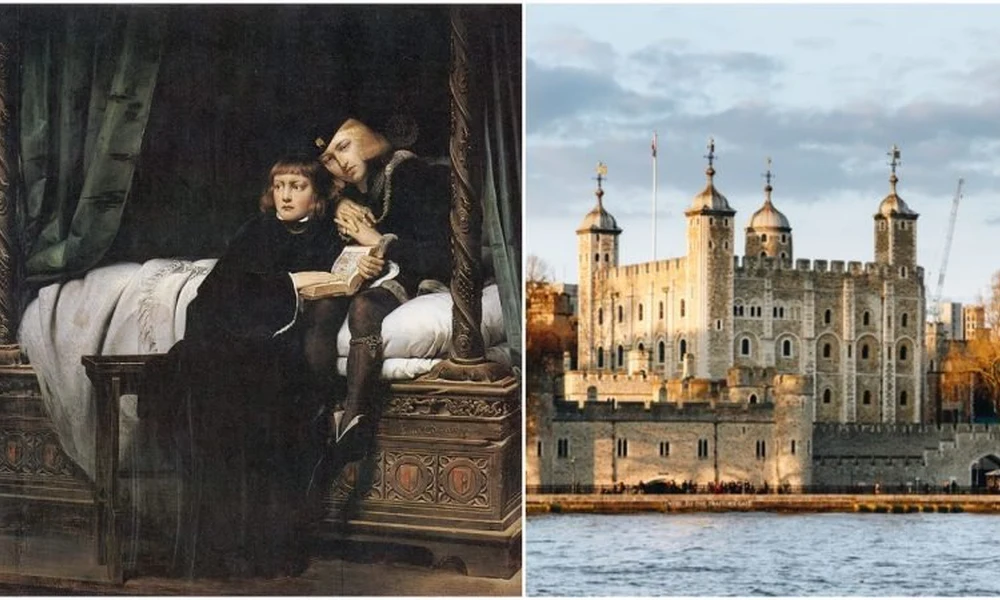 Princes in the Tower