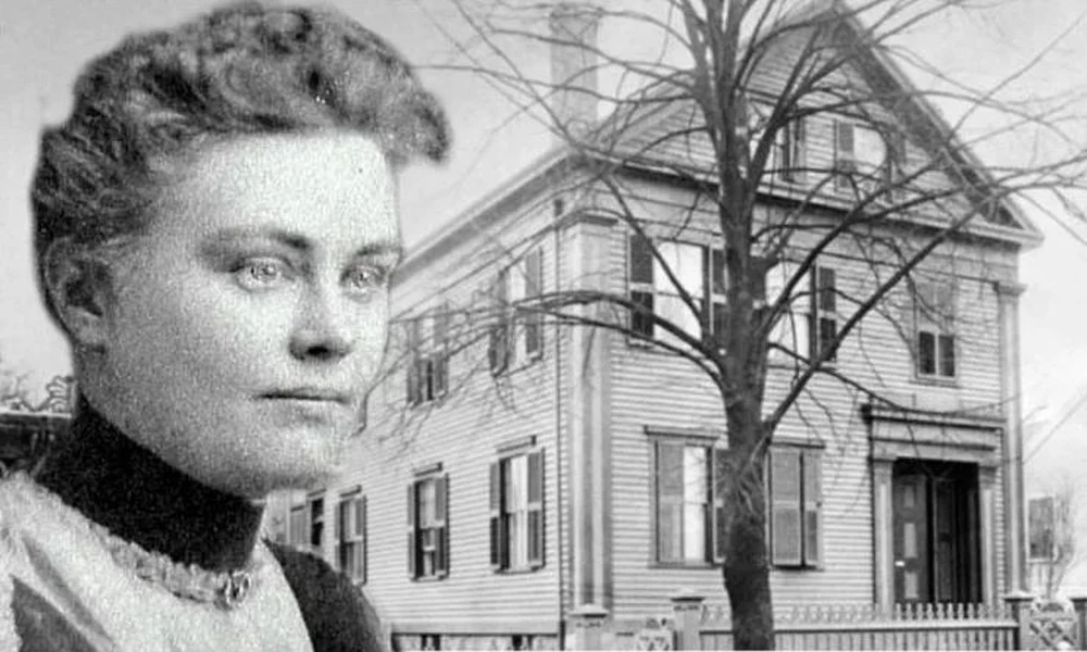 Lizzie Borden