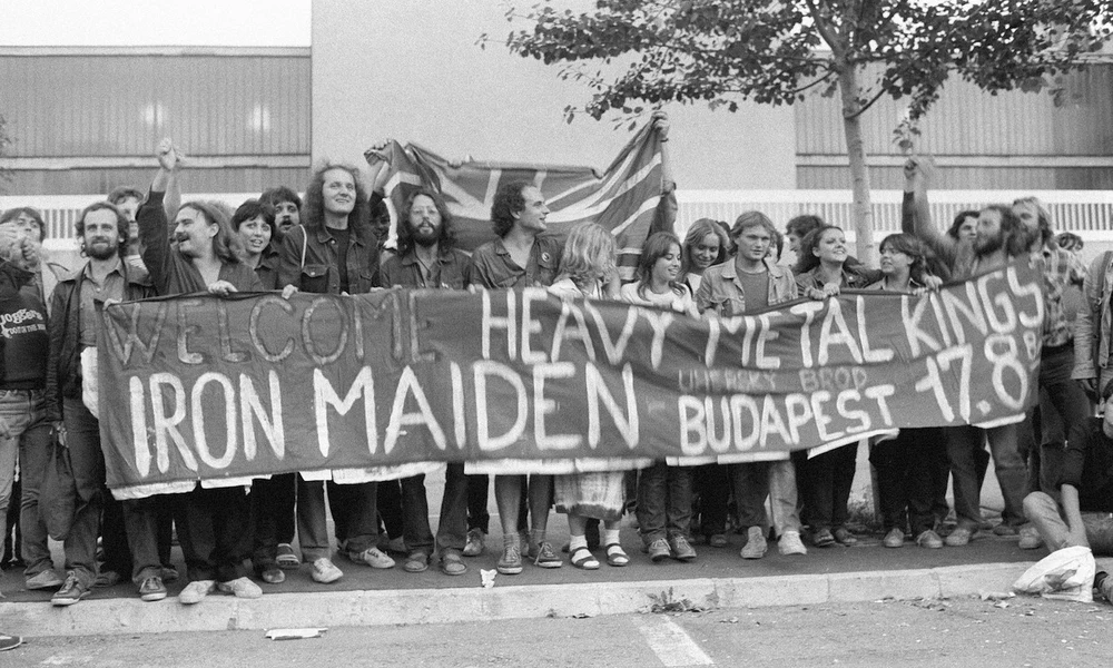 Iron Maiden