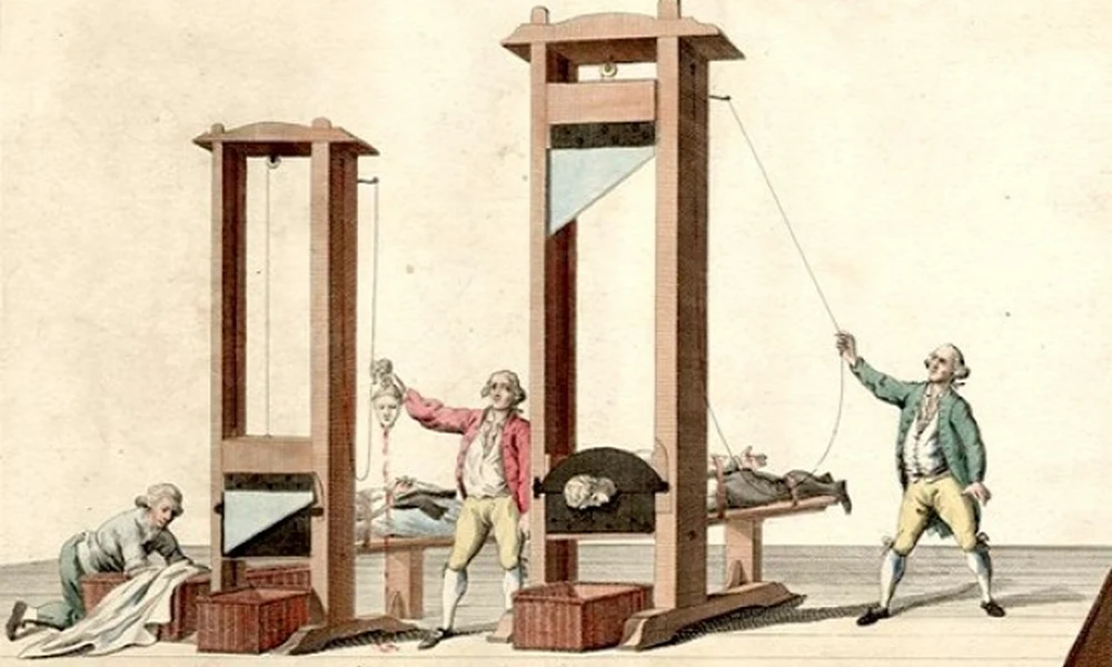 Guillotine