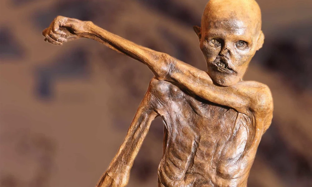 Ötzi