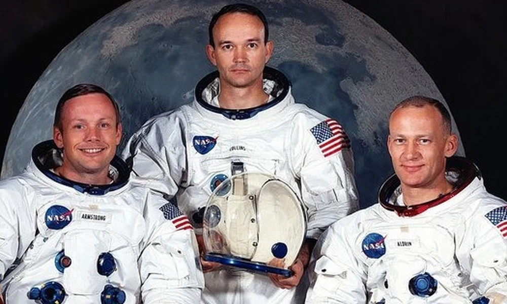 Az Apollo-11 legénysége