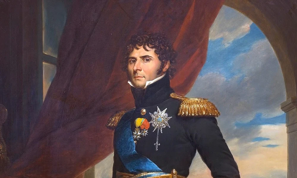Jean Bernadotte