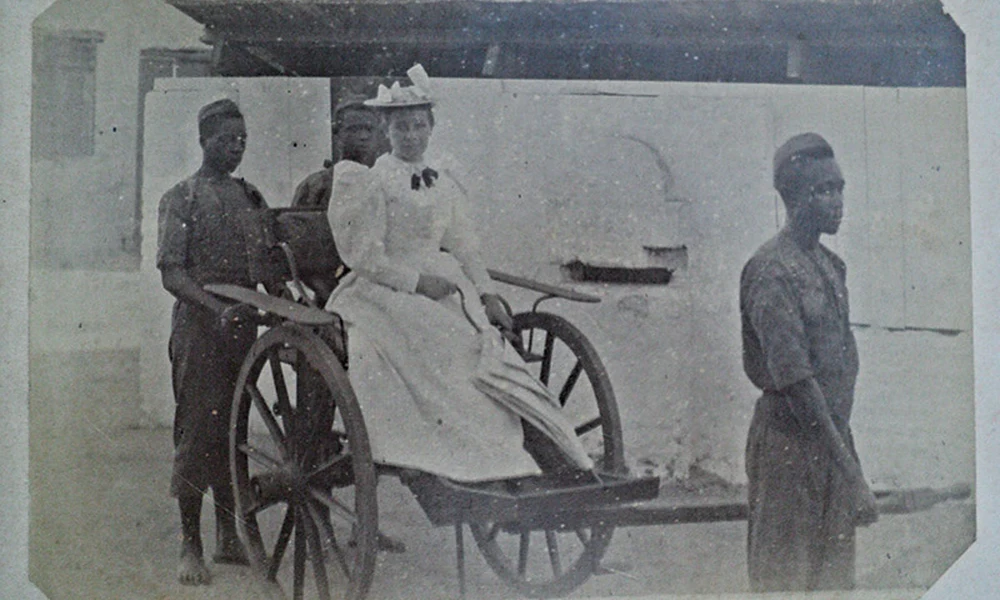 Amelia Jackman
