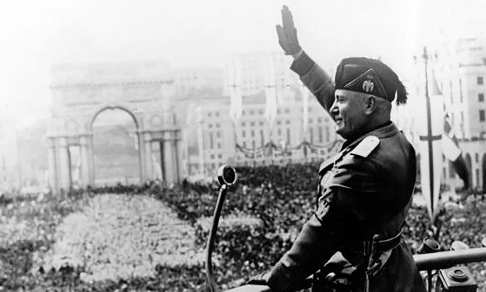 Mussolini