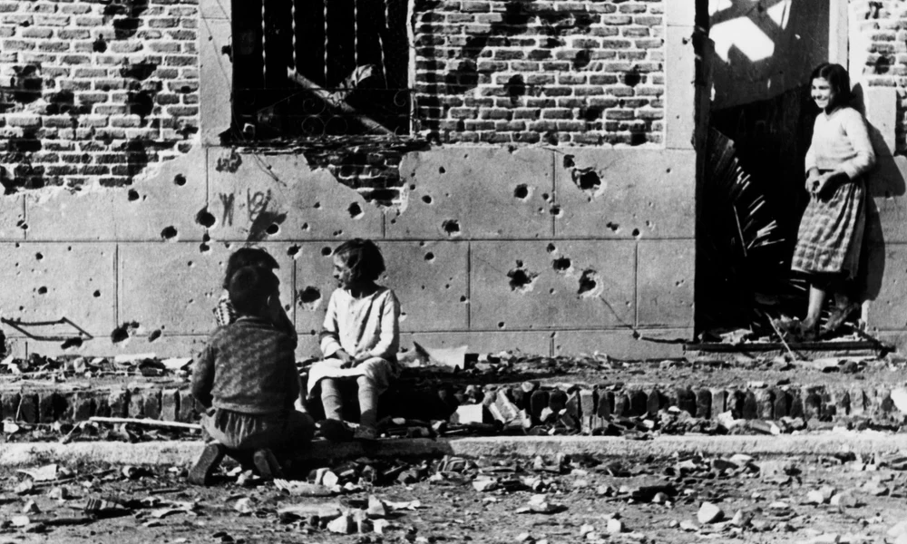 Robert Capa fényképe