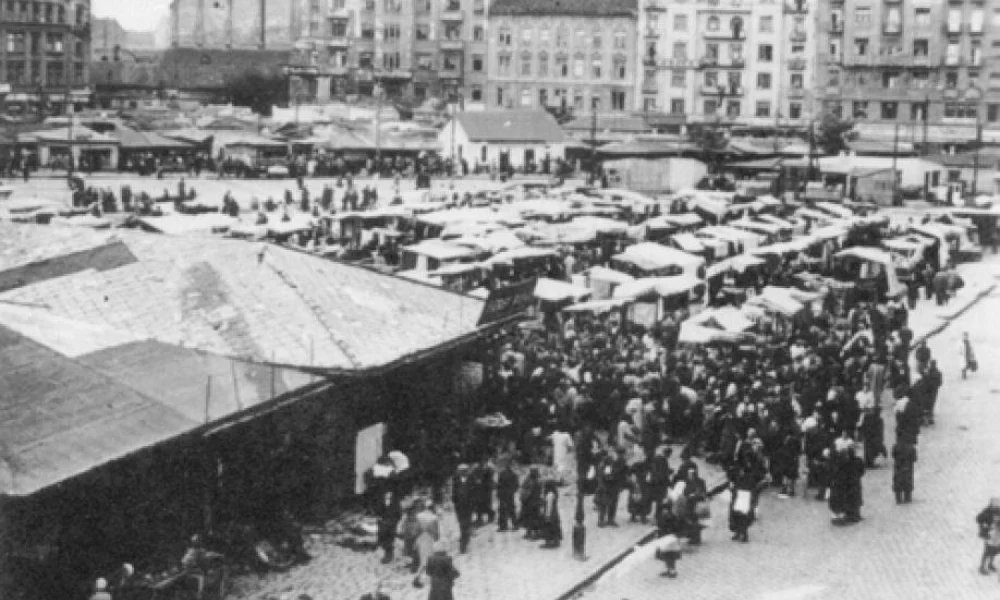 Teleki tér