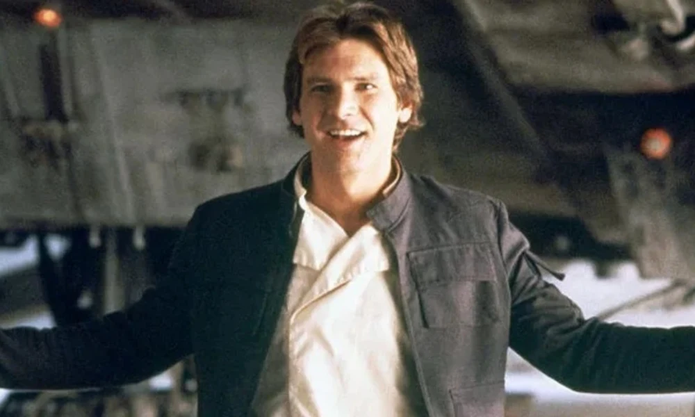Han Solo kabátja